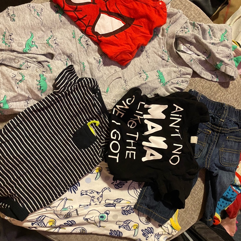 Boys bundle